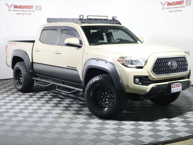 2019 Toyota Tacoma TRD Off Road