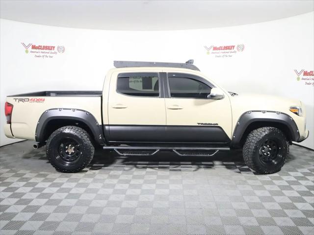 2019 Toyota Tacoma TRD Off Road