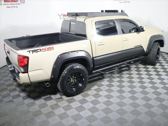 2019 Toyota Tacoma TRD Off Road