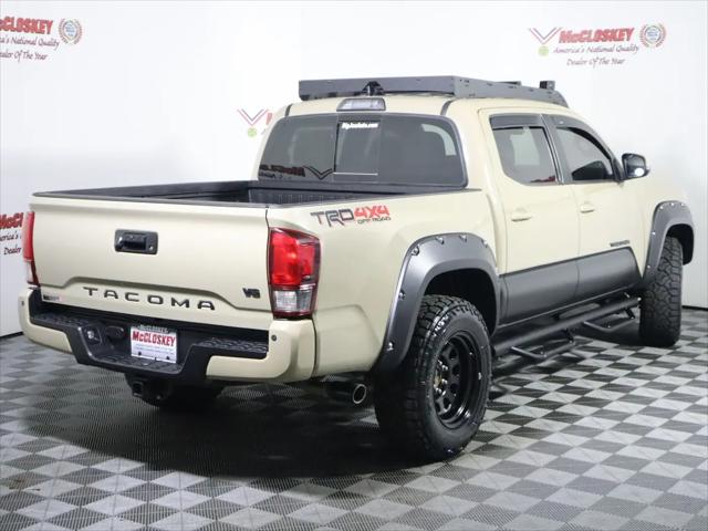 2019 Toyota Tacoma TRD Off Road