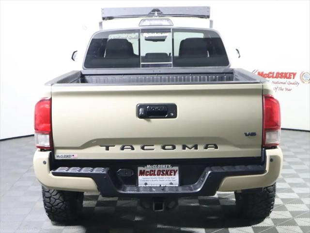 2019 Toyota Tacoma TRD Off Road