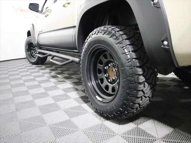 2019 Toyota Tacoma TRD Off Road
