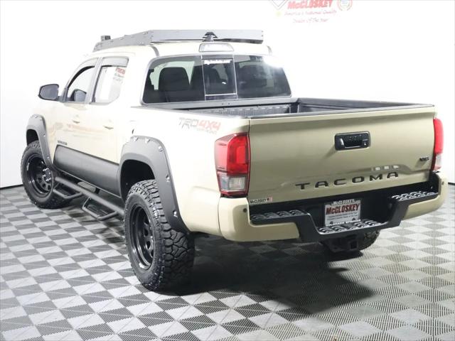 2019 Toyota Tacoma TRD Off Road