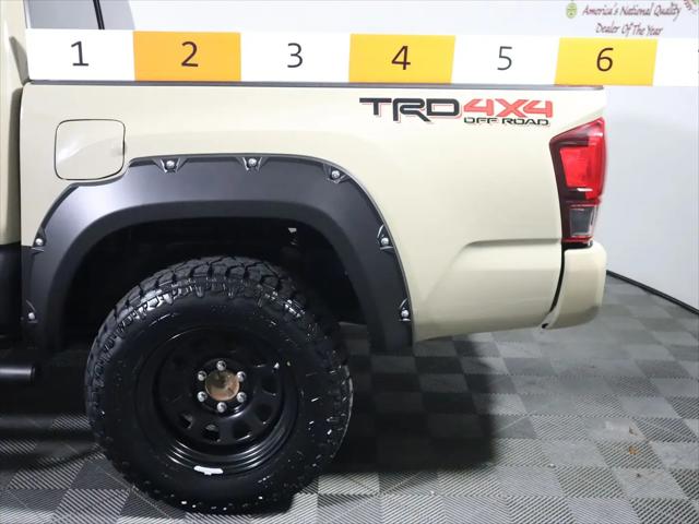 2019 Toyota Tacoma TRD Off Road