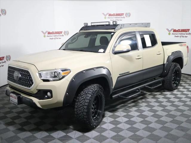 2019 Toyota Tacoma TRD Off Road