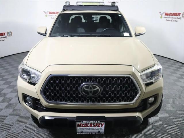 2019 Toyota Tacoma TRD Off Road