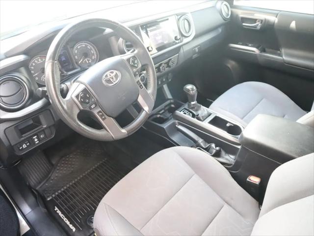 2019 Toyota Tacoma TRD Off Road