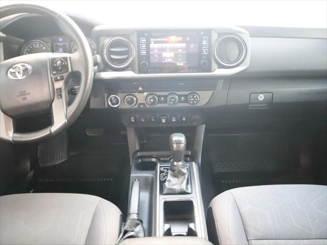 2019 Toyota Tacoma TRD Off Road