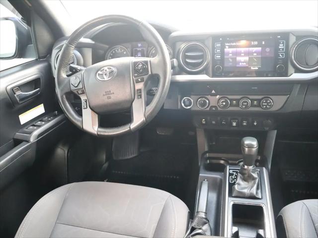 2019 Toyota Tacoma TRD Off Road