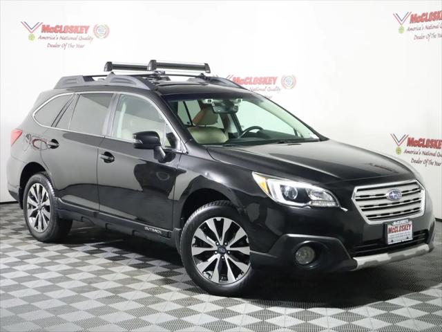 2017 Subaru Outback 3.6R Limited