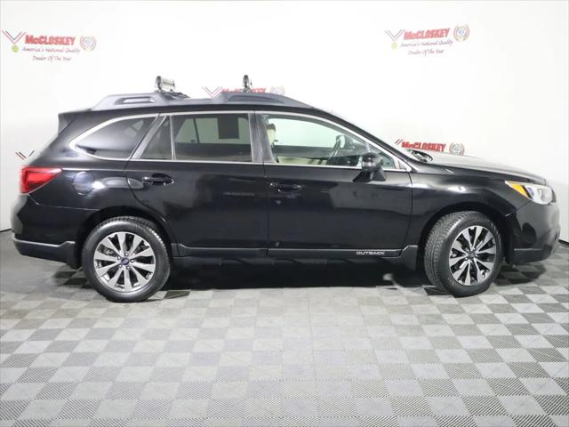 2017 Subaru Outback 3.6R Limited