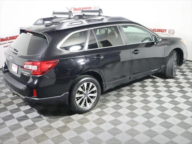 2017 Subaru Outback 3.6R Limited