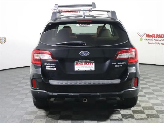 2017 Subaru Outback 3.6R Limited