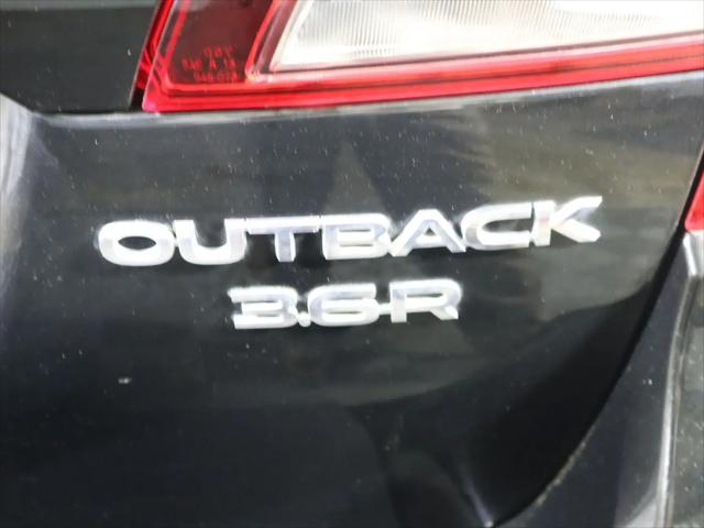 2017 Subaru Outback 3.6R Limited
