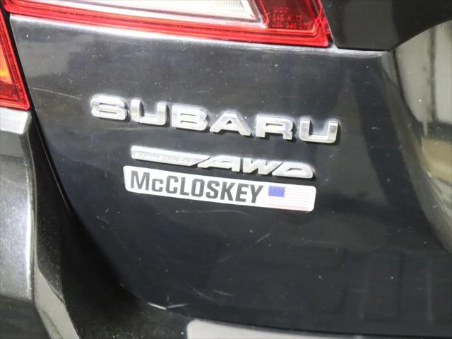 2017 Subaru Outback 3.6R Limited