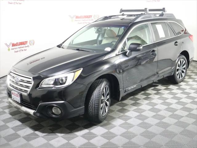 2017 Subaru Outback 3.6R Limited