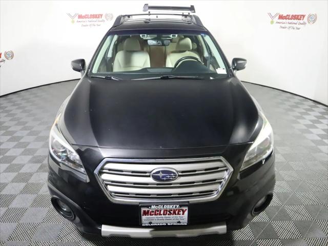 2017 Subaru Outback 3.6R Limited