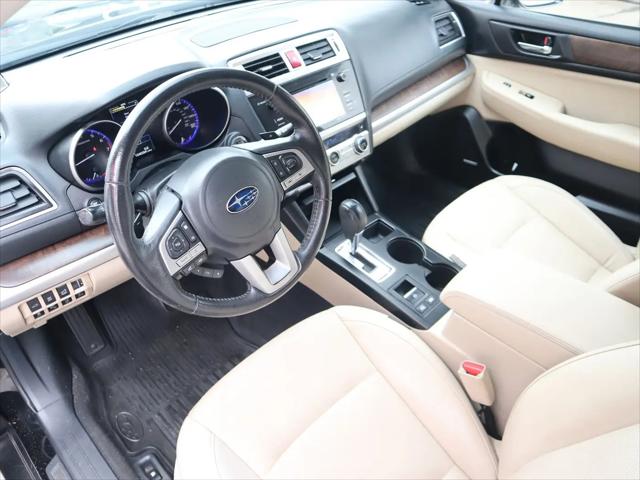 2017 Subaru Outback 3.6R Limited