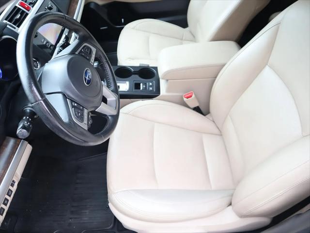 2017 Subaru Outback 3.6R Limited