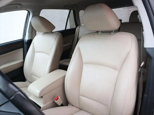 2017 Subaru Outback 3.6R Limited