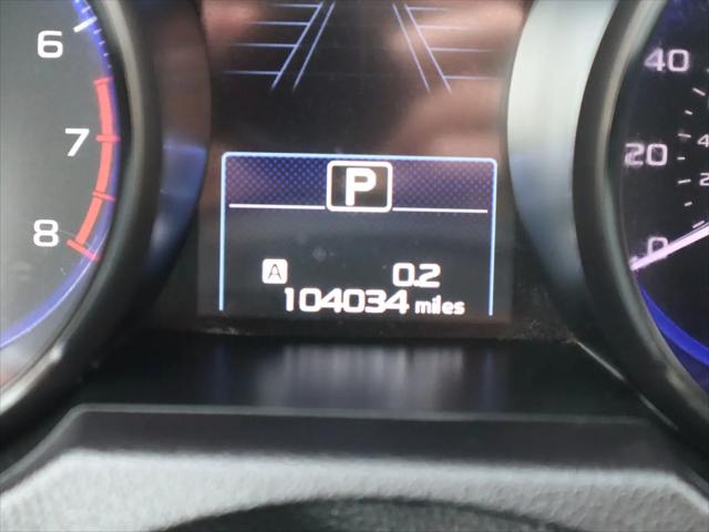 2017 Subaru Outback 3.6R Limited