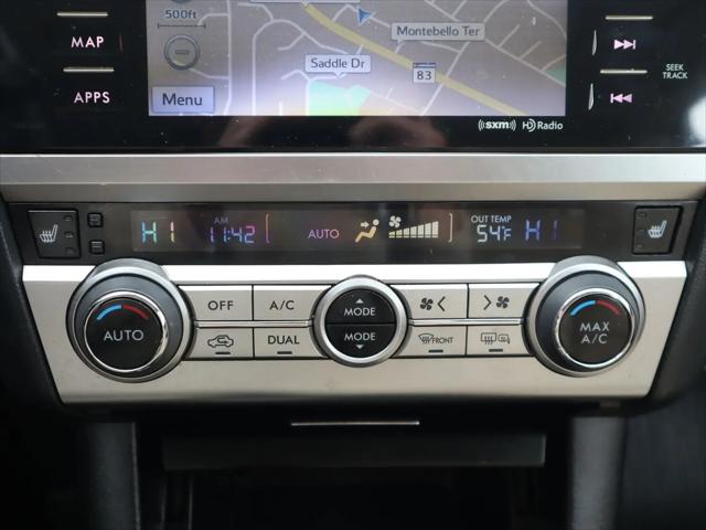 2017 Subaru Outback 3.6R Limited