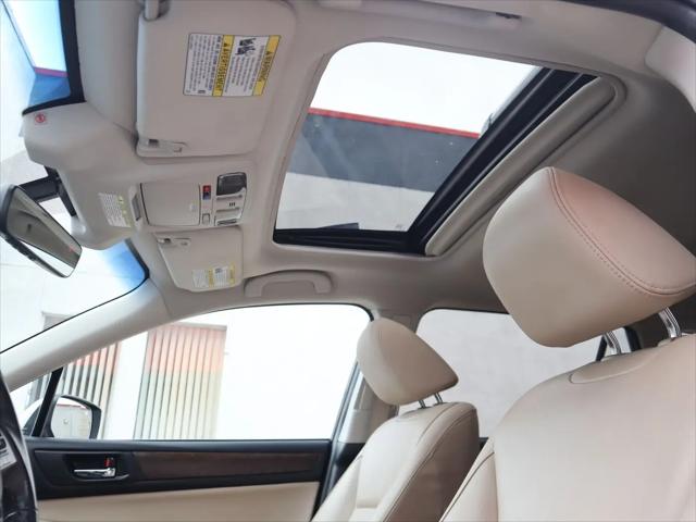 2017 Subaru Outback 3.6R Limited