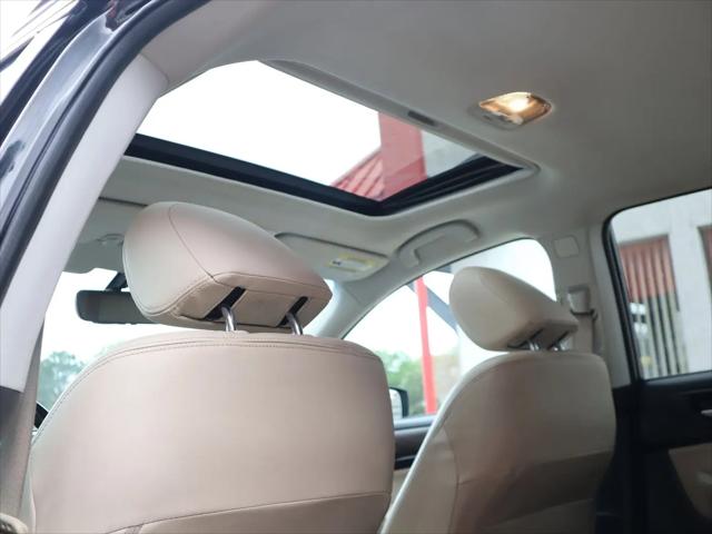 2017 Subaru Outback 3.6R Limited