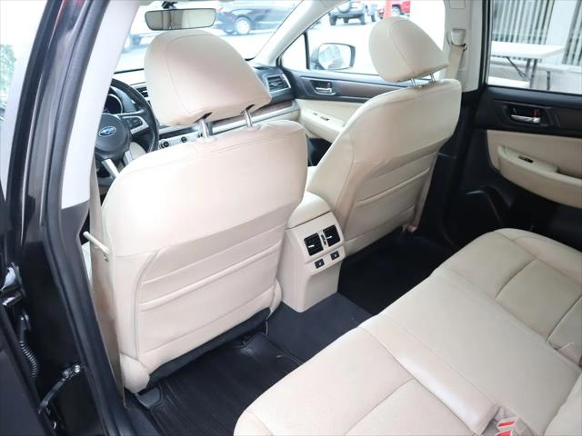 2017 Subaru Outback 3.6R Limited