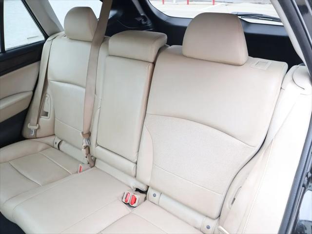 2017 Subaru Outback 3.6R Limited