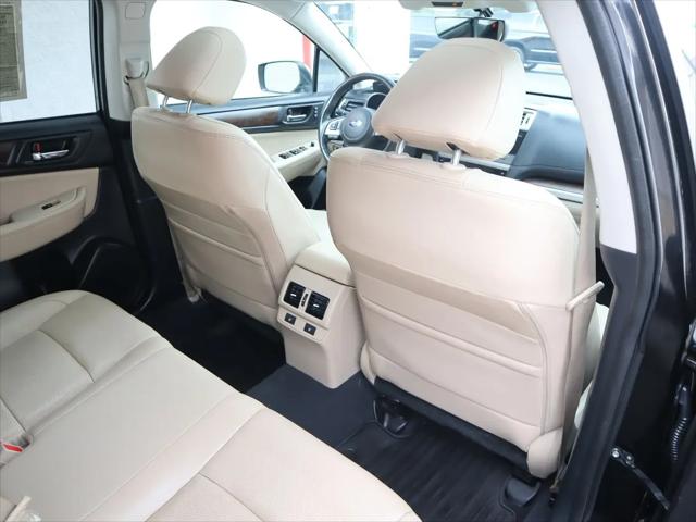 2017 Subaru Outback 3.6R Limited