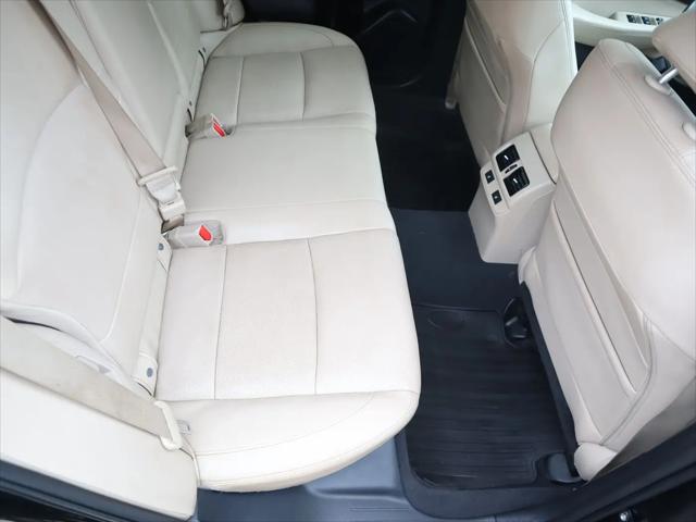 2017 Subaru Outback 3.6R Limited