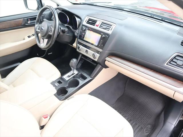 2017 Subaru Outback 3.6R Limited