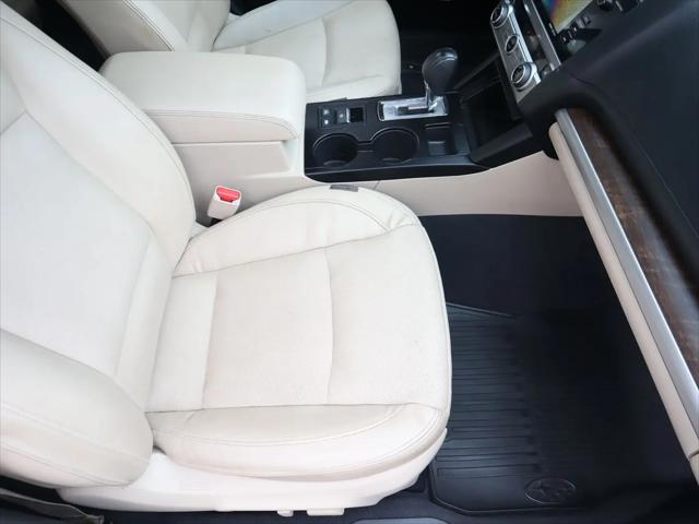 2017 Subaru Outback 3.6R Limited