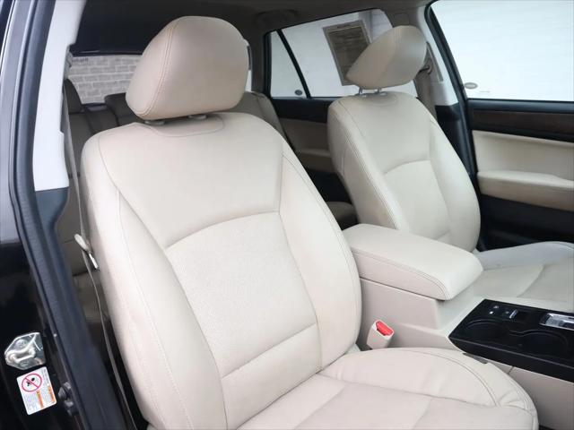 2017 Subaru Outback 3.6R Limited