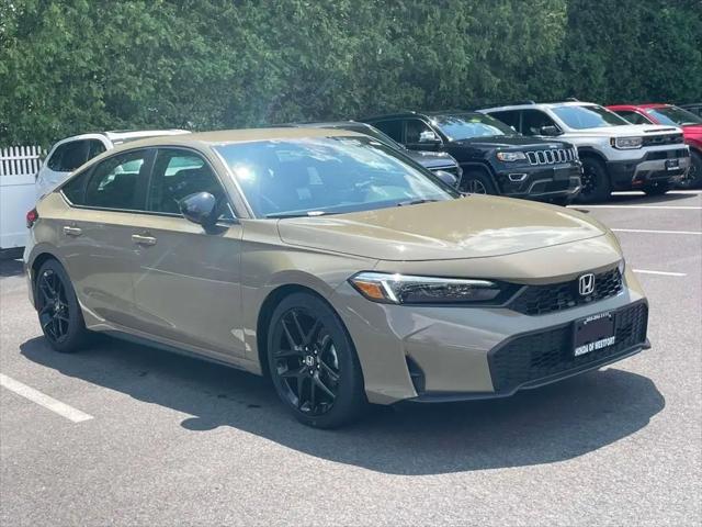 2026 Honda Civic Sport for sale in Westport, CT