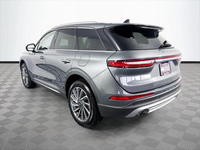 2023 Lincoln Corsair Reserve