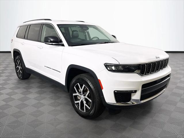 2024 Jeep Grand Cherokee L Limited 4x4 for sale in Millington, TN