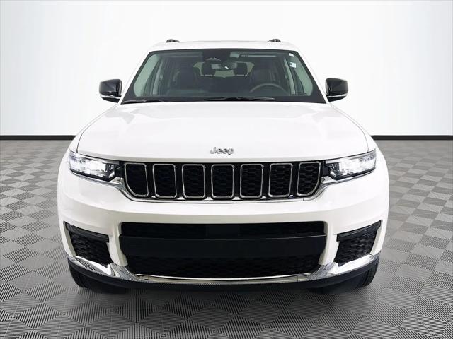 2024 Jeep Grand Cherokee L Limited 4x4
