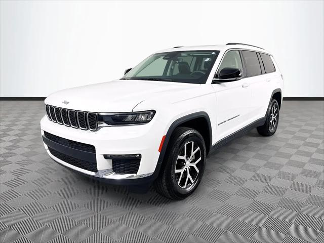 2024 Jeep Grand Cherokee L Limited 4x4