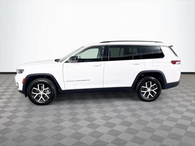 2024 Jeep Grand Cherokee L Limited 4x4