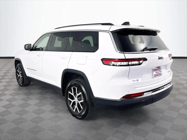 2024 Jeep Grand Cherokee L Limited 4x4