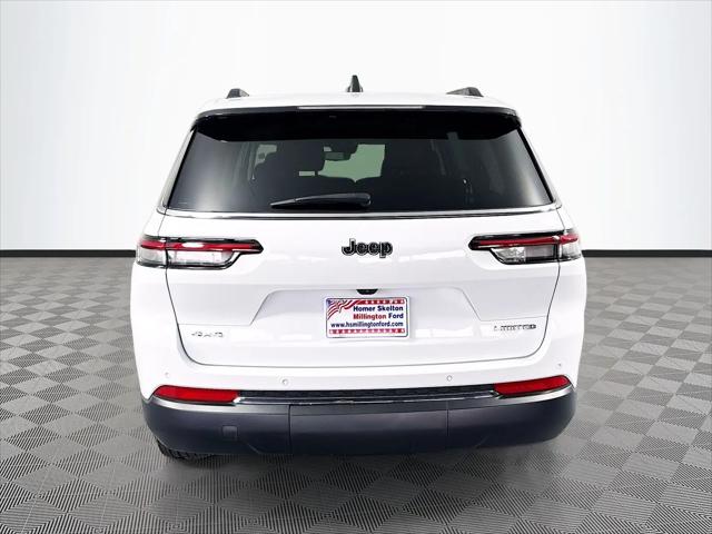 2024 Jeep Grand Cherokee L Limited 4x4