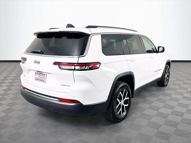 2024 Jeep Grand Cherokee L Limited 4x4