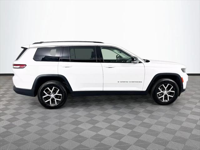 2024 Jeep Grand Cherokee L Limited 4x4