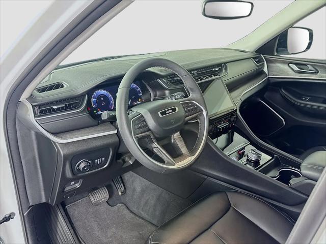 2024 Jeep Grand Cherokee L Limited 4x4