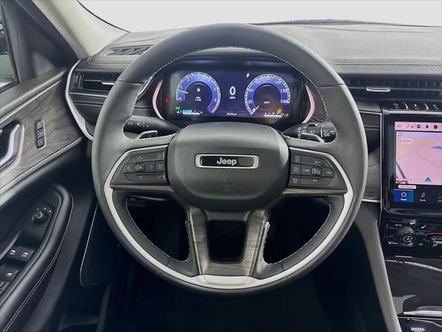 2024 Jeep Grand Cherokee L Limited 4x4