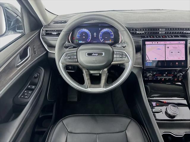 2024 Jeep Grand Cherokee L Limited 4x4