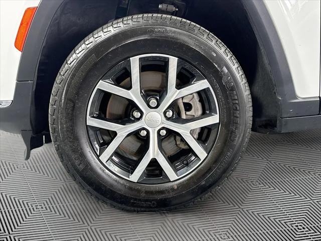 2024 Jeep Grand Cherokee L Limited 4x4