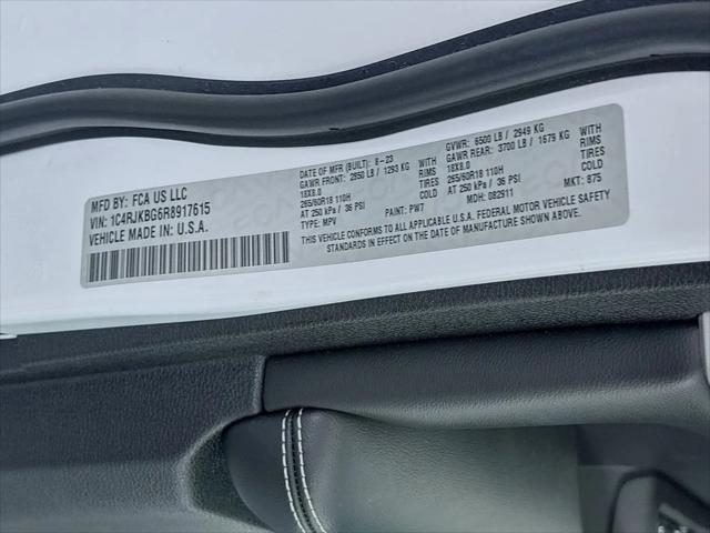 2024 Jeep Grand Cherokee L Limited 4x4